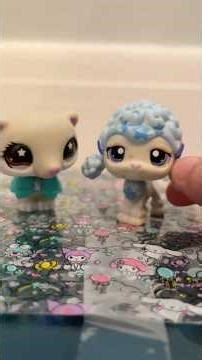 New lps!! #littlestpetshop #lps #poodle