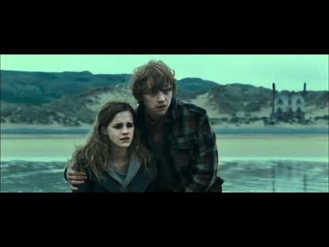 Harry Potter and the Deahtly Hallows part 1 - Dobby's death (HD)