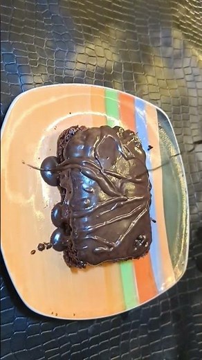 Low calorie Brownie In Microwave #viral #trending #shorts #healthyeating #weightloss