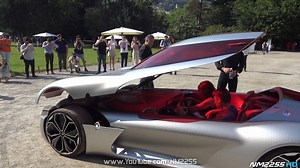 8.7M views · 78K reactions | See the incredible Renault Trezor Concept in action! Full video: https://youtu.be/Ad14A_MYyyg | NM2255 | Facebook