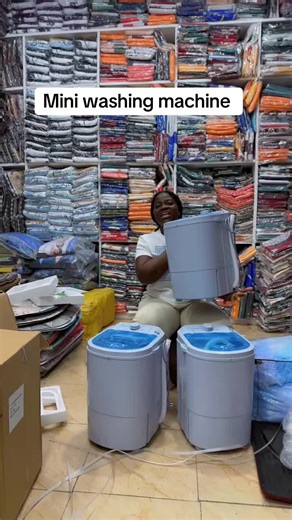 Mini Washing Machine: Compact Solutions for Laundry