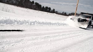 41 reactions | It’s midnight, you’re faced with a large lot covered in fresh snow and there is not a car in sight. Goosebumps. Learn more about our XV2: https://www.fisherplows.com/products/xv2/ | Fisher Plows | Facebook