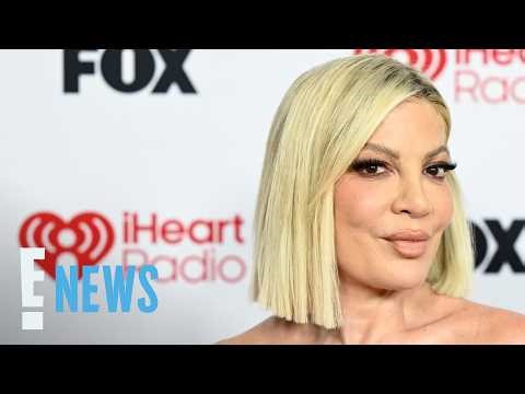 Tori Spelling Breaks Silence on Car Crash, Hospitalization With 4 Kids | E! News
