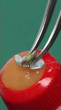 The Glue Pen That Makes Precision Easy