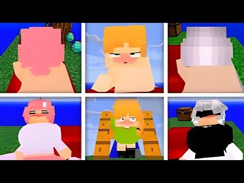 Jenny Mod showcase Minecraft (no blur)