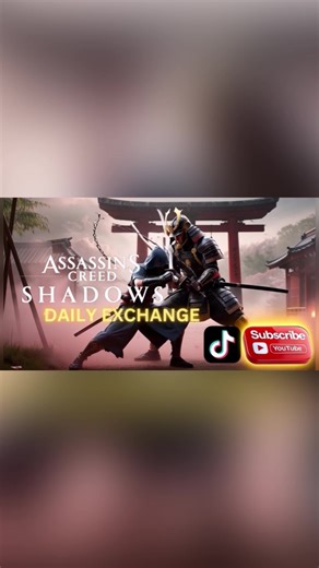 Assassin’s Creed Shadows Daily Update for Gamers