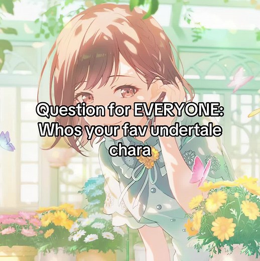 Undyne from Undertale: Favorite Character Discussion