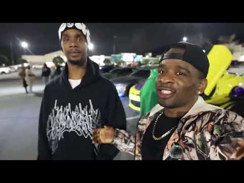 Unbelievable Moments At The Wildest Car Meet Ever!