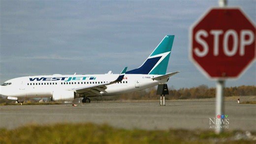 WestJet adding more flights to East Coast