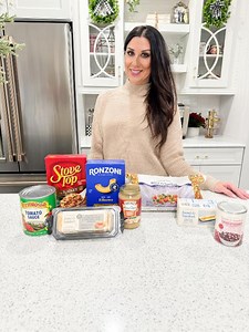 We're keeping our prices low so, you can save on the things you need the most this Thanksgiving season. Shop Locked-In Price sale items now at https://bit.ly/3FZC0az 🦃🥫🍝 Valid thru 11/25/2023. 📷: @glambytes (IG) | ShopRite