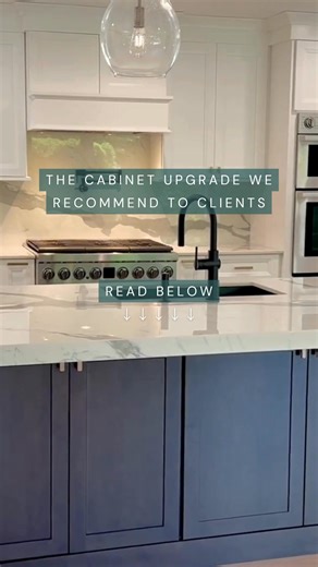 When we begin your kitchen remodel, cabinet choice is critical. It sets the tone for the whole room. That's why we confidently recommend Fabuwood Cabinetry to clients. Simply put, Fabuwood nails the balance between an amazing look and practical durability. You get that high-end, sophisticated style you want without the crazy high price tag. Plus, you won't be limited on design. Fabuwood offers a massive selection of styles, finishes, and colors, so we can customize your kitchen to look exactly h