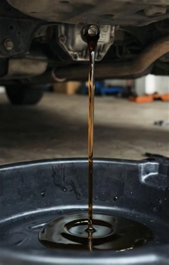 How to use drain pan #automobile #youtubeshorts #mechanic