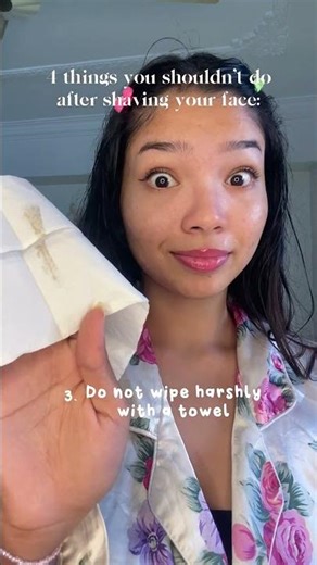 Don't Do This After Shaving Your Face ! Facial Hair Removal For Women | Azah Faze Razors