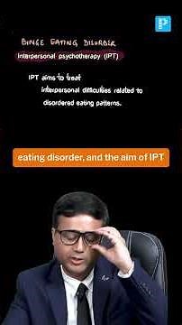 Treating binge eating isn’t about “eat less”. #neetss2026 #trending #education