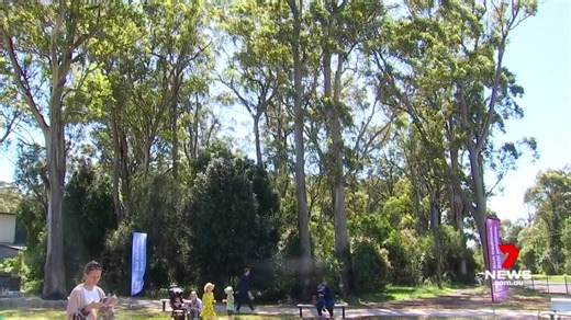 The new Highfields library has been officially opened after years of construction. It marks the start of a new chapter for the local community which according to the mayor is one of the fastest growing areas in the region. 7NEWS at 6pm. More local news: 7news.com.au/news/toowoomba #7NEWS | 7NEWS Toowoomba | Facebook