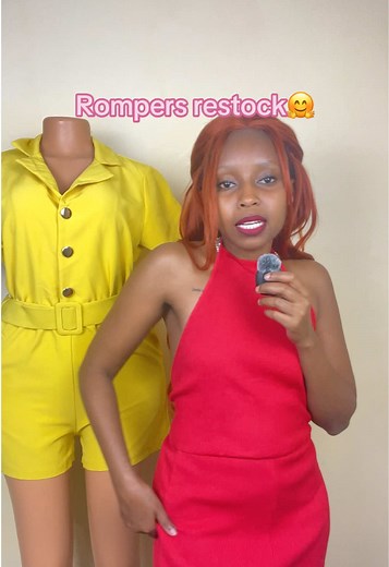 Rompers Restock Alert: Shop Now!
