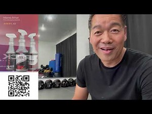 Inferno Armor PRODUCT REVIEW - Test Drive Live