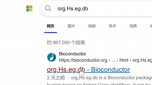 02.【基础】R包的安装方法，KEGG富集分析的r包为例。clusterProfiler ，org.Hs.eg.db ，enrichplot的安装