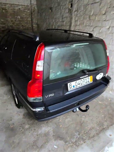 Volvo v70 2005 #automobile #volvo