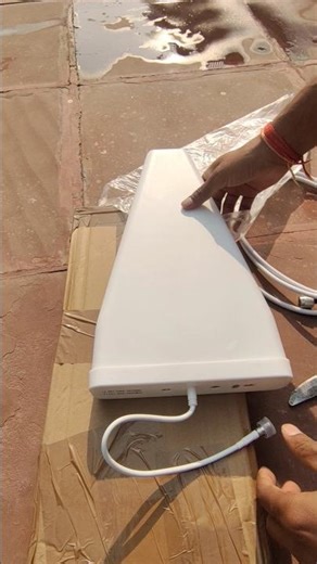 12 Dbi LPDA Antenna |12dbi lpda antenna unboxing | 12 db Lpda antenna review | 12Dbi outdoor antenna