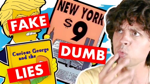 Why Everyone’s Wrong About The Simpsons “Predictions”