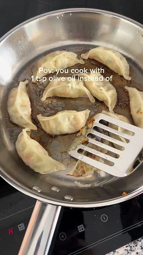 How to Perfectly Boil Dumplings