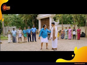 28M views · 510K reactions | Santhanam the Great. Brahmi the greatest. | Gemini Comedy | Facebook