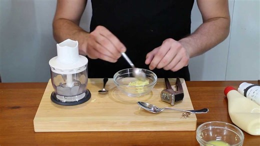 This Easy Ginger Mayo Will Level Up Any Dish