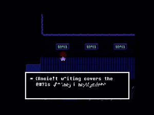 Help_tale动画 瀑布猎奇