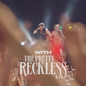 339 reactions · 15 comments | ⚡ The legends are back! Catch AC/DC’s POWER UP TOUR 2026 in Houston at NRG Stadium on August 31, 2026 with special guest The Pretty Reckless! Tickets on sale Friday, Nov 7th at 10 AM.  | Live Nation Concerts | Facebook