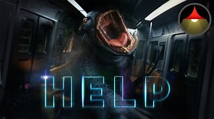 HELP, An Immersive Live Action 360 Degree Film About an Alien Chasing You Through Los Angeles