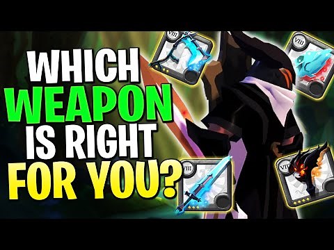 Which WEAPON Is Right For YOU In 2024? All Weapons Overview | Albion Weapon Guide 2024