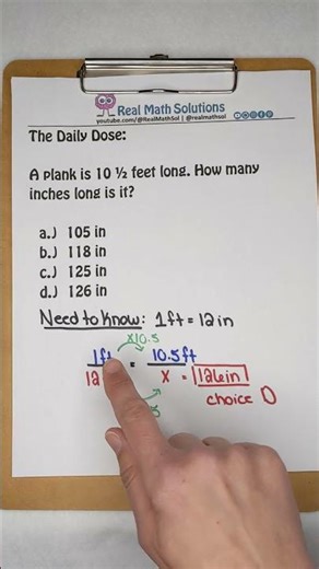 Convert - Daily Dose Unit Rates 1.1