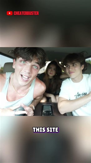 The Shocking Truth About Cheating Websites