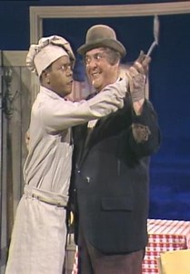 The Best of Flip Wilson S01:E19 - The Best of Flip Wilson: S1 E19 - Joe Namath, George Carlin, Abbey Lincoln, Johnny Mathis