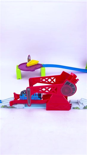 🚂💙 Satisfied unboxing and Reviews Thomas Collection Toys videos #Thomas #thomasandfriends #train