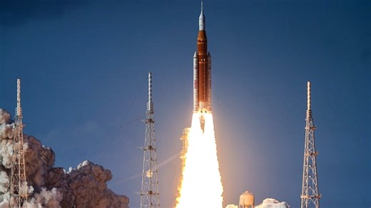Αναποδιές στο Artemis II: Χαλασμένο καζανάκι και προβλήματα με το email ταλαιπώρησαν τους αστροναύτες