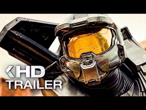 HALO Trailer (2022)