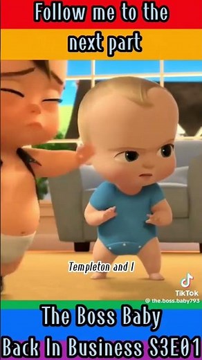 Boss baby back in business season 3 episode 1 bossa nova