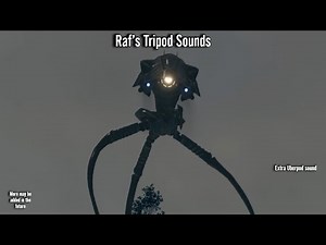 Raf’s Tripod Sounds