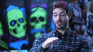 Zach Doelling's #PowellPeralta Skateboard Story will is dropping this Sunday on the BrailleSkateboarding YouTube Channel! | Powell-Peralta
