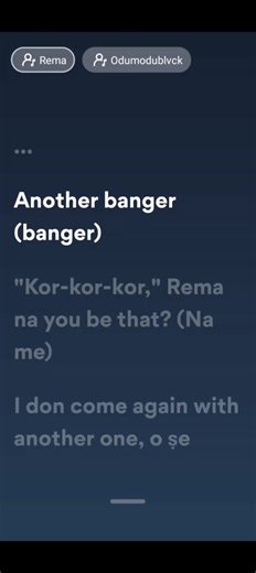 War machine _#Rema / #Odumodublvck #lyrics_songs #fypシ゚viralシ