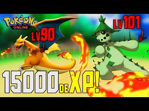5 MANEIRAS de SUBIR de LEVEL RÁPIDO no POKEONE! MAIS de 15000 de XP!