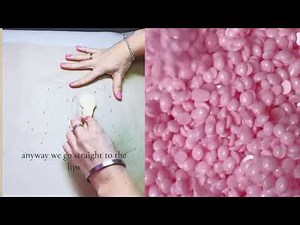 Waxing Brazilian: Full Tutorial