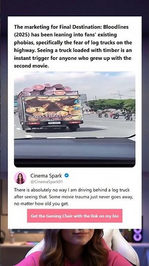 The marketing for Final Destination Bloodlines 2025 has been leaning into fans existing phobias spec