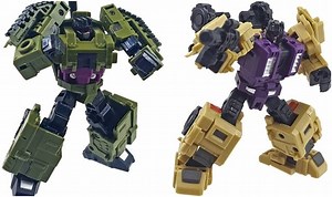 IF-EX22 War Giant Set A | Iron Factory War Giant 3rd Party Legends-Scale Figure | TFSource