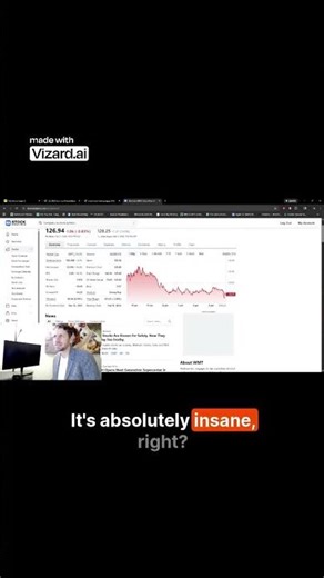 Is Robinhood Undervalued Comparing $HOOD to Walmart #robinhood #portfolioreview #robinhoodstock