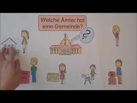 Ämter der Gemeinde