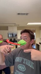 39K views · 1.4K reactions | We both tried a FUN FROG pencil challenge  | James Jr & Jimmy Show | Facebook