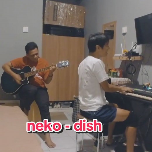 kocheng - dish. #music #fyp #foryou #viral #musiktok #cover #neko #dish